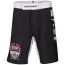 UFC Men's Torrance Fight Shorts - Black - M - Schwarz Bild 1