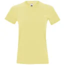 American Apparel Men's Classic T-Shirt - Yellow - S - Sunshine Bild 1