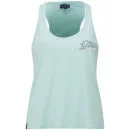 Tokyo Laundry Frauen Maddie Racer Back Tee - Türkis - 8 - Pastel Turquoise Bild 1