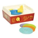 Fisher Price Classic Record Player Bild 1
