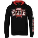 MMA Elite Men's Battle Hoody - Black - S - Schwarz Bild 1