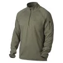 Oakley Herren Hydrofree Fleecepullover mit 1/4 Reißverschluss - olivenfarben - S - Grün Bild 1