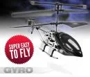 Nighthawk Gyro Heli Bild 1