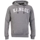 Kangol Men's Doodle Hoody - Grey - S - Grau Bild 1