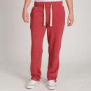 Brave Soul Damen Brits Jogginghose - Rot - S - Oxblood Red Bild 1