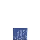 Boxfresh Retro Ryder Retro Wallet - Blue/White Bild 1