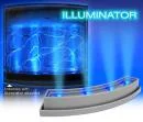Blue Antworks with Illuminator Bild 1