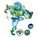 Toy Story Turbo Glow Buzz Lightyear Bild 1