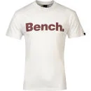 Bench Herren Corporation T-Shirt - Weiß - S Bild 1