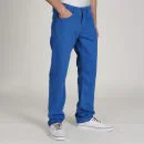 Tokyo Laundry Men's Plato Printed Jeans - Ocean Blue/Royal Blue - 30 - Ocean Blue/Royal Blue Bild 1