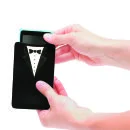Smartphone Schutzhülle - Anzug