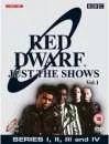 Red Dwarf: Just The Shows - Volume 1 Bild 1