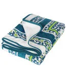 Just Cavalli Beach Towel - Blue Explosion Bild 1