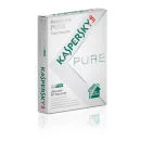 Kaspersky Pure Total Security 3 User 1 Year Mini Box Bild 1