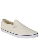 Vans LP Slip Canvas Trainers - White/True White - 3 - White/True White Bild 1