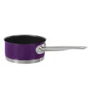 Morphy Richards Accents 14cm Non-Stick Milk Pan - Plum Bild 1
