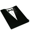 Tablet Tux - Tablet Anzug Hülle