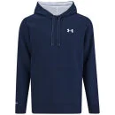 Under Armour Storm Hoodie für Männer - Blau - S - Academy Bild 1