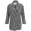 Vero Moda Women's Twist Blazer - Grey - XS/UK 6 - Grau Bild 1