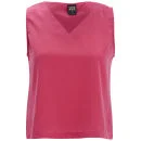 Vero Moda Women's Charlot Open Back Top - Azalea - UK 8 Bild 1