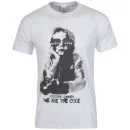 Joystick Junkies Men's We Are The Code T-Shirt - White - S - Weiß Bild 1