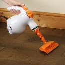 Handdampfreiniger von Beldray 1000W, orange Bild 1