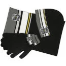 Everlast Men's 3-Pack Accessory Set - Black Bild 1