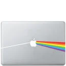 Pink Floyd Prism Macbook Sticker Bild 1