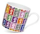 First Class Stamp Tasse Bild 1