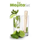 Mojito Gläser mit Stößel Bild 1