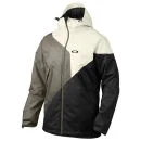 Oakley Men's Brigade Insulated Ski Jacket - Arctic White - M - Weiß Bild 1