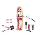 Moxie Girlz Magic Hair Stamp 'n' Style Doll Avery Bild 1