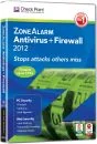 Zone Alarm Anti-Virus And Firewall 2012 Bild 1