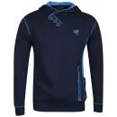 Soul Star Men's David Hooded Sweatshirt - Navy - S - Marineblau Bild 1