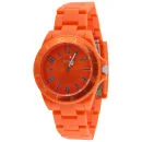 Oasis Women's Orange Toy Watch Bild 1