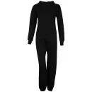 Influence Women's Plain Onesie - Black - S-M - Schwarz Bild 1