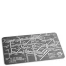 London Underground Map - EC Karten Größe Bild 1