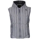 Caterpillar Men's Messenger Zip Through Gilet - Castlerock - M - Castlerock Bild 1