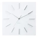 Karlsson Wall Clock - Delicate Square Bild 1