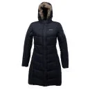 Regatta Women's Blissful II Water Repellent Insulated Jacket - Black - 8 - Schwarz Bild 1