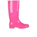 Fame & Fortune Damen Jade Neon Gummistiefel - Neon Pink - 3 - Neon Pink Bild 1