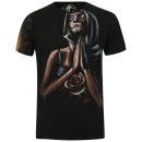 Iron Fist Men's Almera Prayer Muerte T-Shirt - Black - S - Schwarz Bild 1