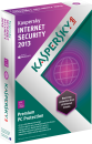 Kaspersky Internet Security 2013: 3 User, 1 Year License Bild 1