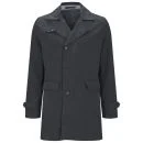 Jack & Jones Premium Men's York Trench Coat - Navy - S - Marineblau Bild 1