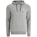 Boxfresh Men's Hailyard Hoody - Grey Marl - S - Grau meliert Bild 1