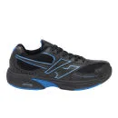 Gola Men's Radium Trainers - Black/Blue - UK 8 - Schwarz Bild 1