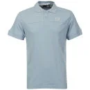 Sergio Tacchini Men's Fresh Polo - Blue - S - Blau Bild 1
