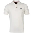Tokyo Laundry Men's Entry Level Polo - Ivory - S - Ivory Bild 1