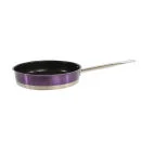 Morphy Richards Accents 24cm Fry Pan - Plum Bild 1