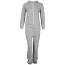 Influence Women's Plain Onesie - Grey - S-M - Grau Bild 1
